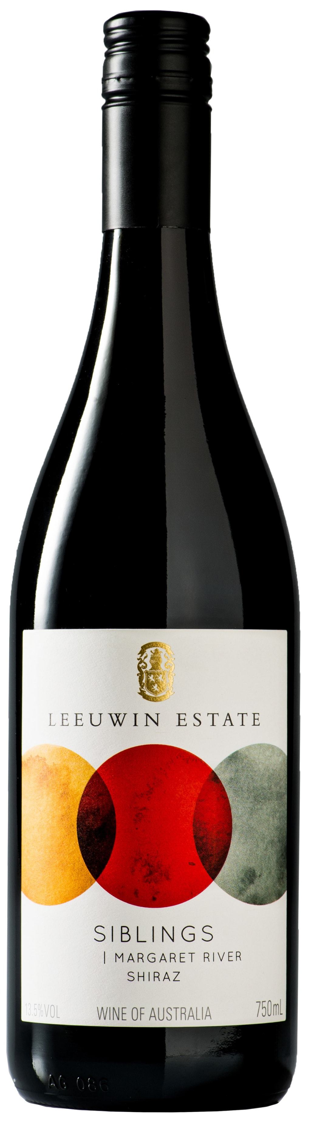 Leeuwin Estate Shiraz Siblings 2017