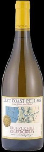 Left Coast Cellars Chardonnay Dijon Clone Truffle Hill 2017