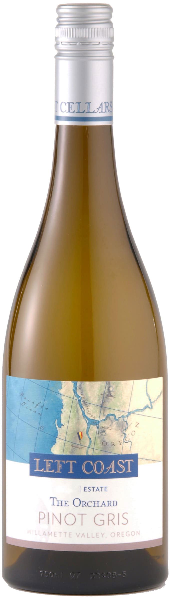 Left Coast Cellars Pinot Gris The Orchards 2018