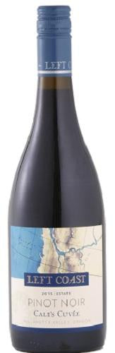Left Coast Cellars Pinot Noir Pommard Clone Right Bank 2015