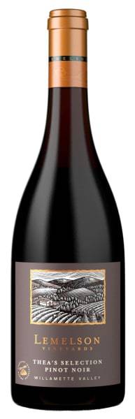 Lemelson Vineyards Pinot Noir Thea's Selection 2015