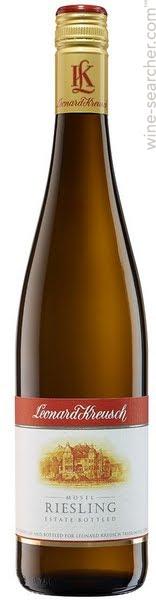 Leonard Kreusch Riesling Estate 2017