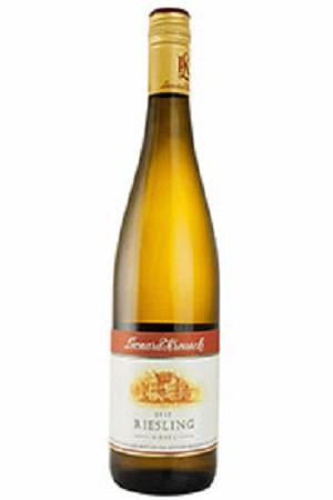 Leonard Kreusch Riesling Estate 2018