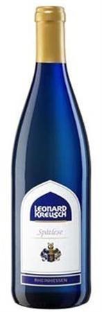 Leonard Kreusch Riesling Spatlese-Wine Chateau