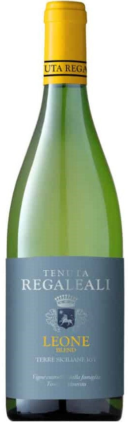 TENUTA REGALEALI LEONE WHITE SICILIA DOC 2020