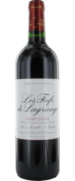 Les Fiefs de Lagrange Saint Julien 2016