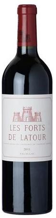 Les Forts de Latour Pauillac 2011