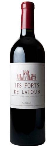 Les Forts de Latour Pauillac 2012