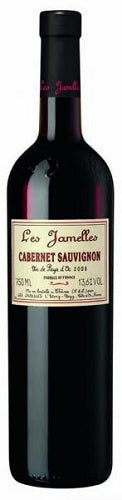 Les Jamelles Cabernet Sauvignon 2016