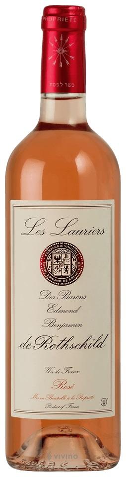 Les Lauriers de Rothschild Rose 2019