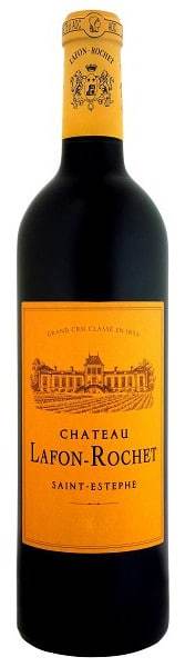 Les Pelerins de Lafon-Rochet Saint-Estephe 2014