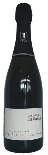 Domaine Les Pierres Ecrites Touraine Brut Rose