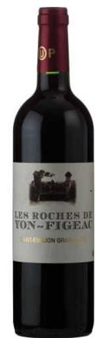 Les Roches de Yon Figeac Saint Emilion Grand Cru 2016