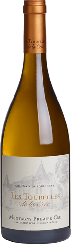 Les Tourelles de la Cree Montagny Premier Cru 2016