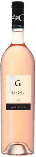 Les Vignobles Gueissard Bandol Rose G 2018