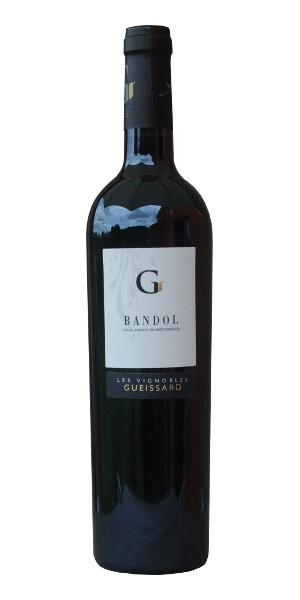 Les Vignobles Gueissard Bandol Rouge G 2015