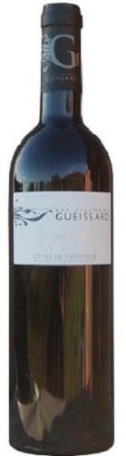 Les Vignobles Gueissard Cotes de Provence Rouge Les Papilles 2015