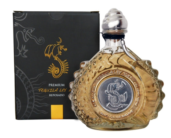 Ley .925 Premium Reposado Tequila