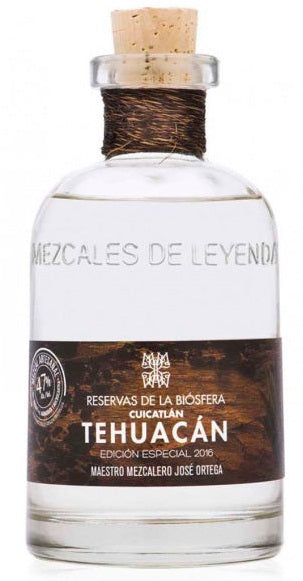 Mezcales de Leyenda Reservas de la Biosfera Tehuacan