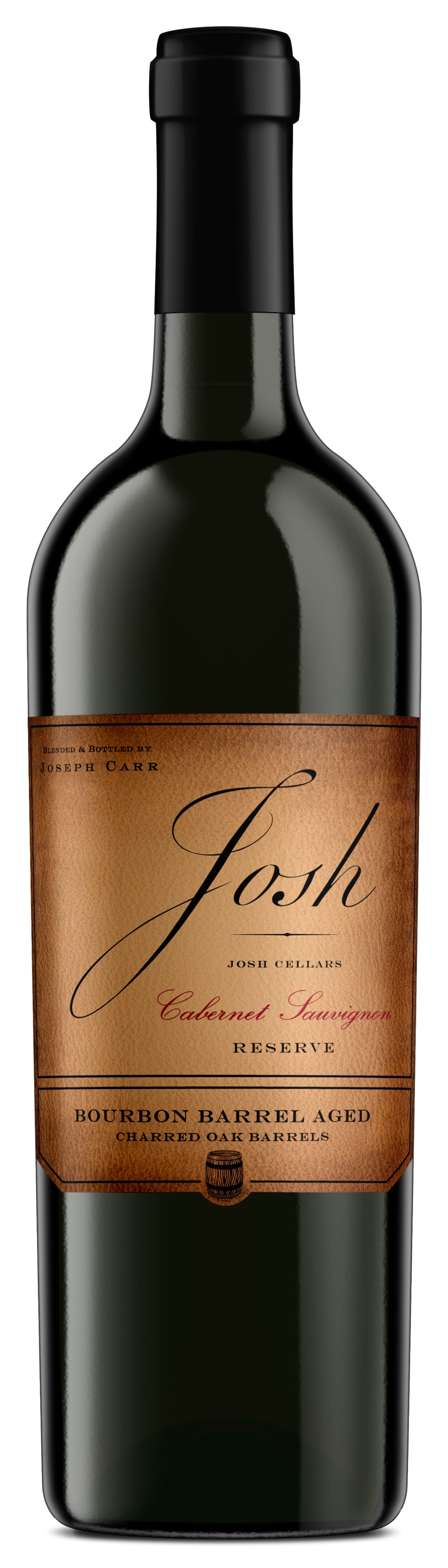 Josh Cellars Cabernet Sauvignon Reserve Bourbon Barrel Aged 2018