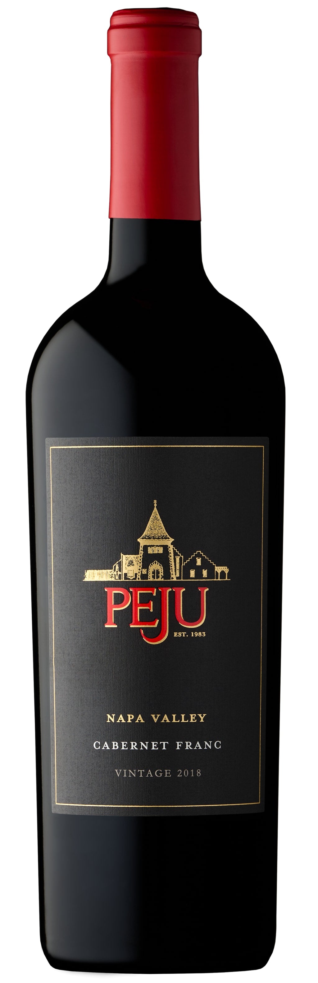 Peju Cabernet Franc 2018