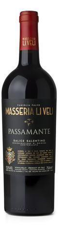 Li Veli Passamante 2018