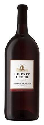 Liberty Creek Cabernet Sauvignon-Wine Chateau