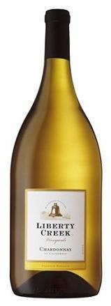 Liberty Creek Chardonnay-Wine Chateau