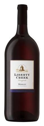 Liberty Creek Merlot-Wine Chateau