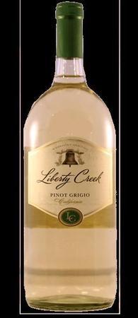 Liberty Creek Pinot Grigio-Wine Chateau