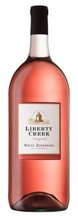 Liberty Creek White Zinfandel
