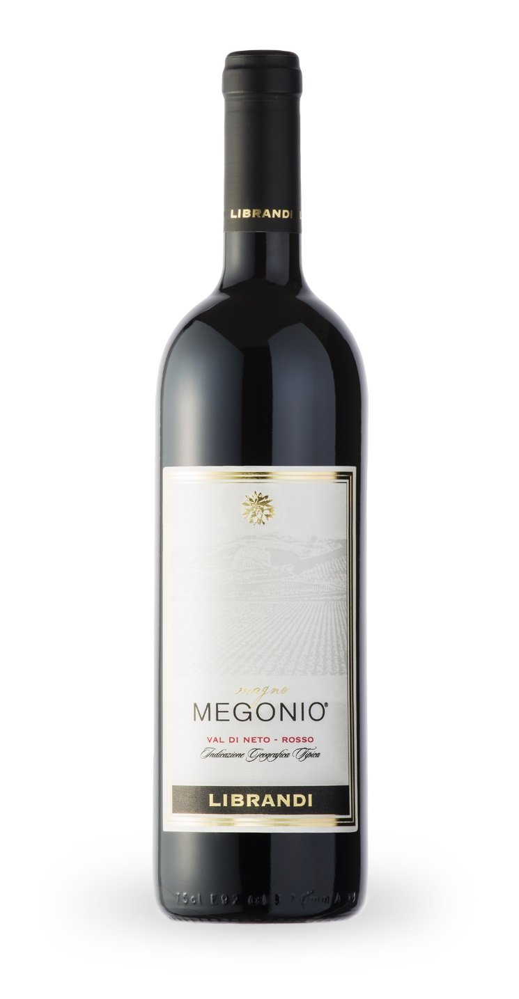 Librandi Rosso Magno Megonio 2016