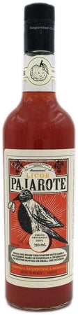 Ponche Pajarote Liqueur Grapefruit & Rosemary