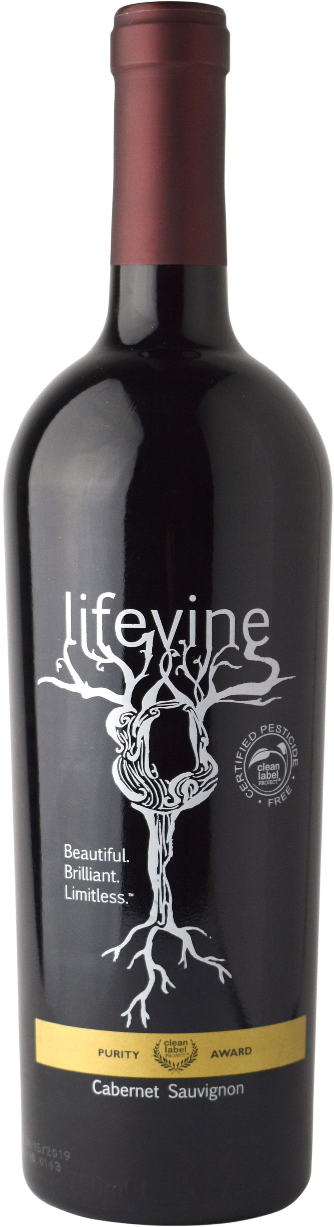 Lifevine Cabernet Sauvignon 2017