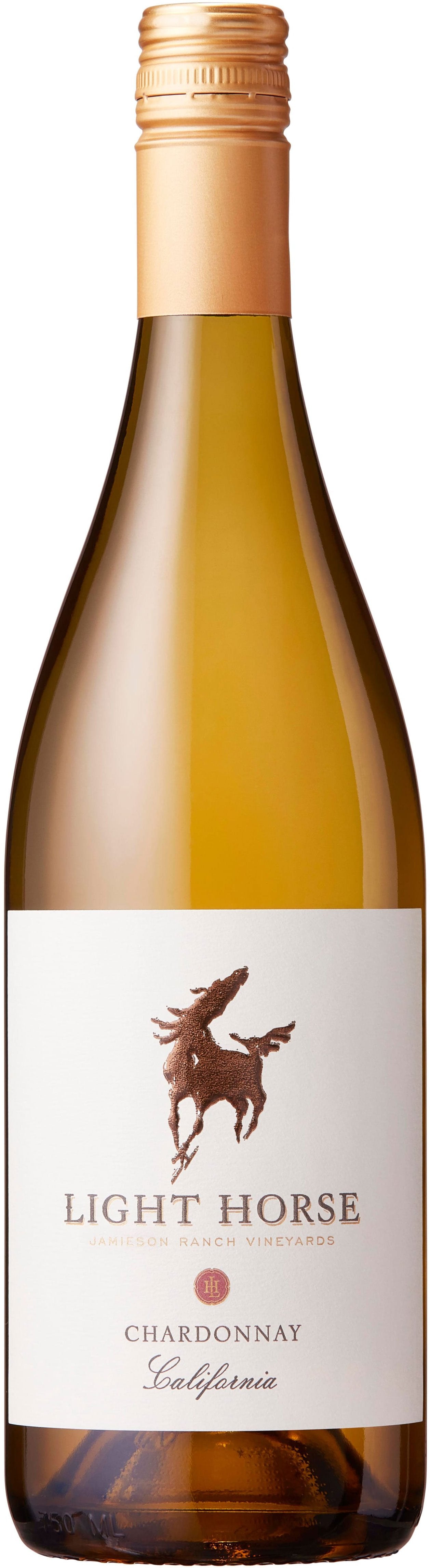Light Horse Chardonnay 2017
