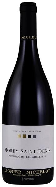 Lignier-Michelot Morey-Saint-Denis Les Chenevery 2014