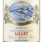 Lillet Aperitif Blanc-Wine Chateau