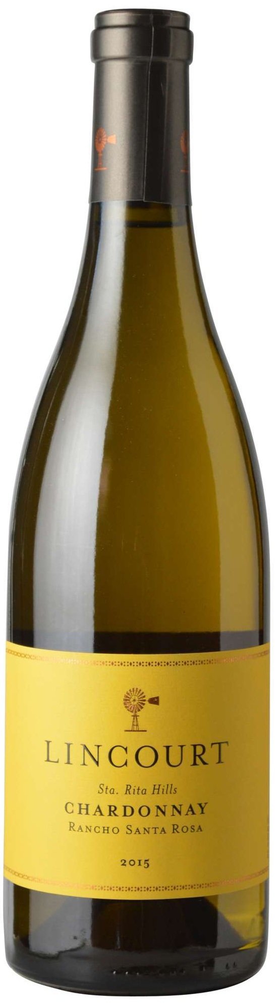 Lincourt Chardonnay Rancho Santa Rosa 2015