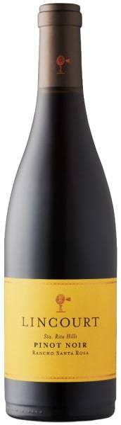 Lincourt Pinot Noir Rancho Santa Rosa 2016