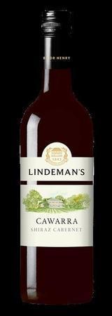 Lindeman's Shiraz Cabernet Cawarra-Wine Chateau
