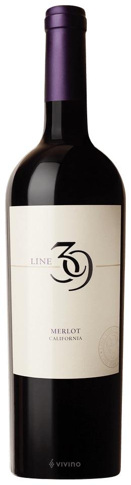 Line 39 Merlot 2017