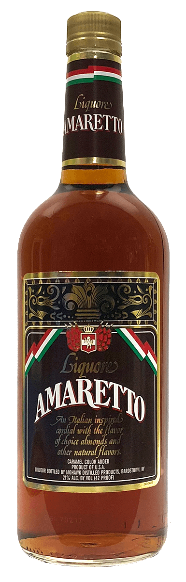 Mohawk Liqueur Amaretto