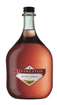 Livingston Cellars Blush Chablis-Wine Chateau