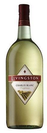 Livingston Cellars Chablis-Wine Chateau