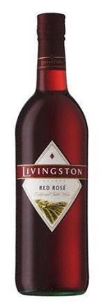 Livingston Cellars Red Rose-Wine Chateau