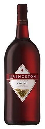 Livingston Cellars Sangria-Wine Chateau