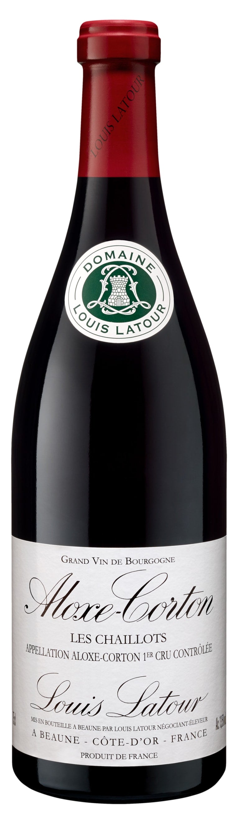 Louis Latour - Aloxe-Corton - Les Chaillots