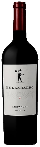 HULLABALOO ZINFANDEL