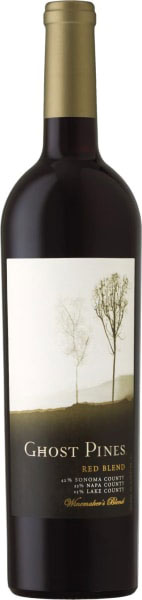 Ghost Pines Red Blend 2018