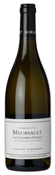 Vincent Girardin Meursault Les Charmes-Dessus 2018